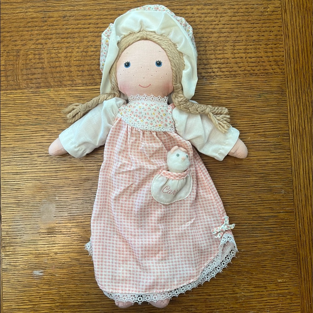 Holly Hobbie’s Friend ‘Dream Along Carrie’ by Knickerbocker